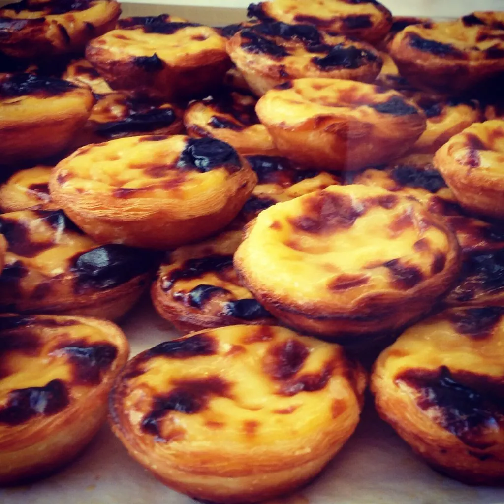 Pastéis de belém