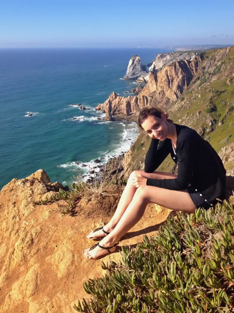 What to do in Lisbon: Cabo da Roca.