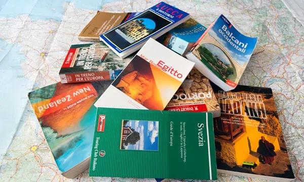travel guides