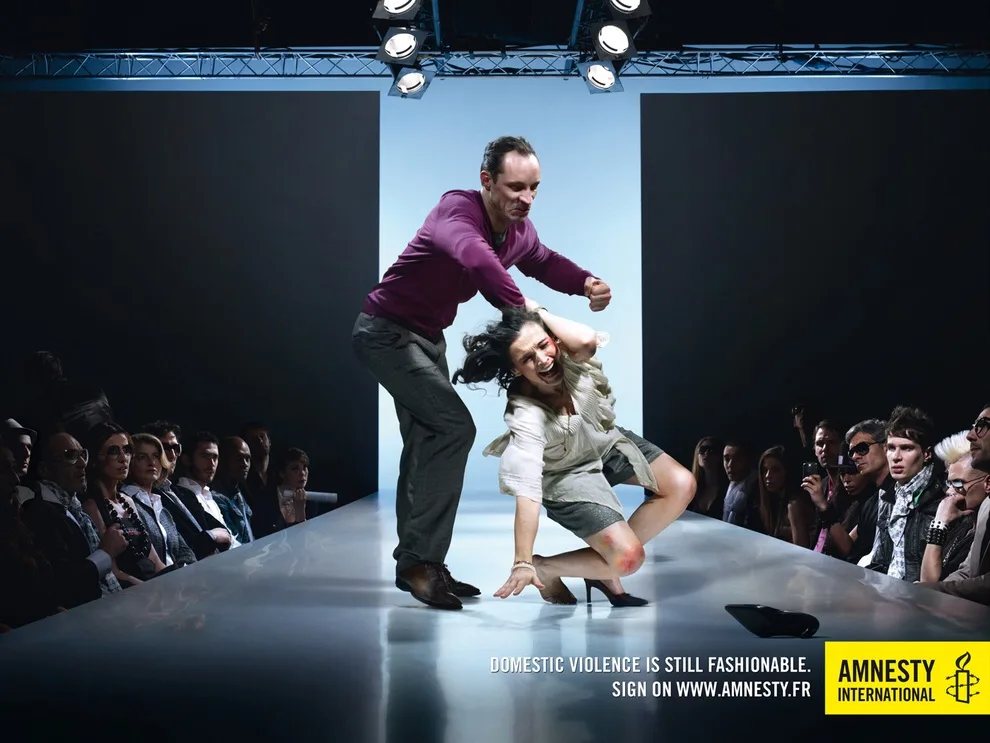 domestic violence awareness ad amnesty international