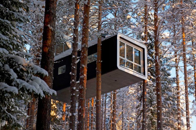 12 Luxury Treehouse Cabins To Add To Your Bucket List