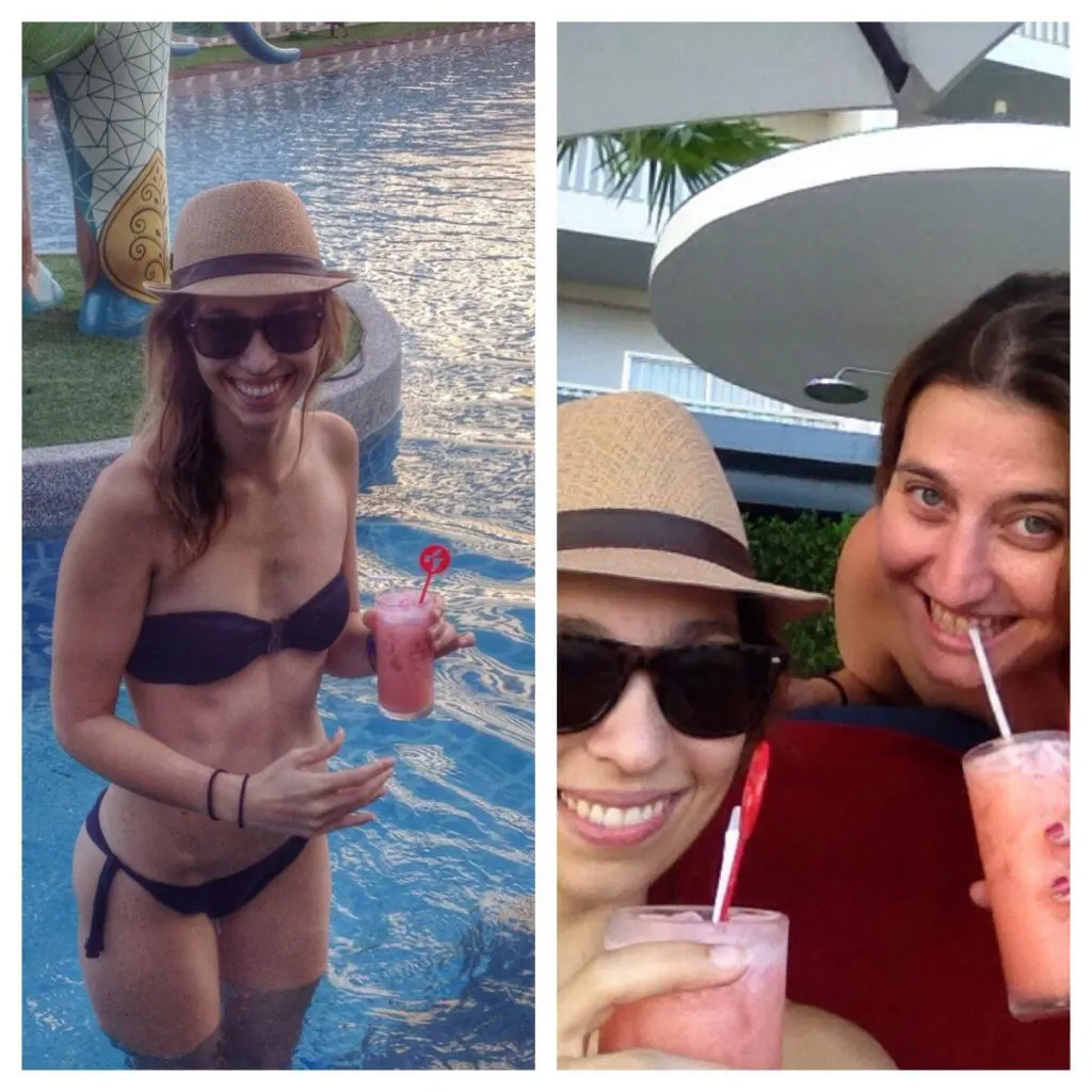 Pool time!