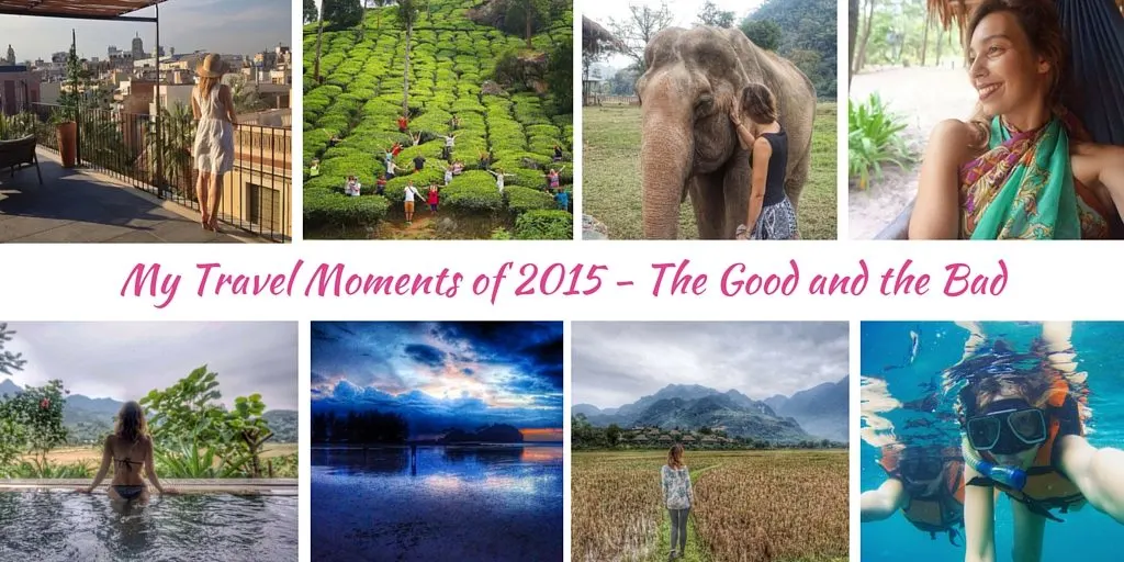 My Best Travel Moments of 2015