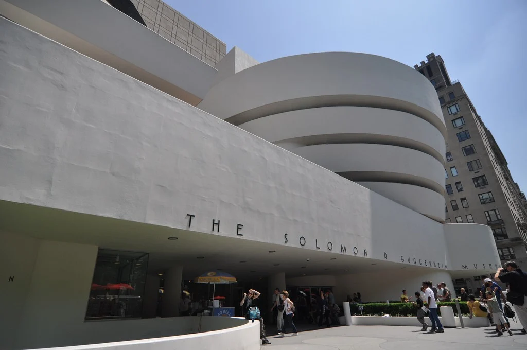 guggenheim new york