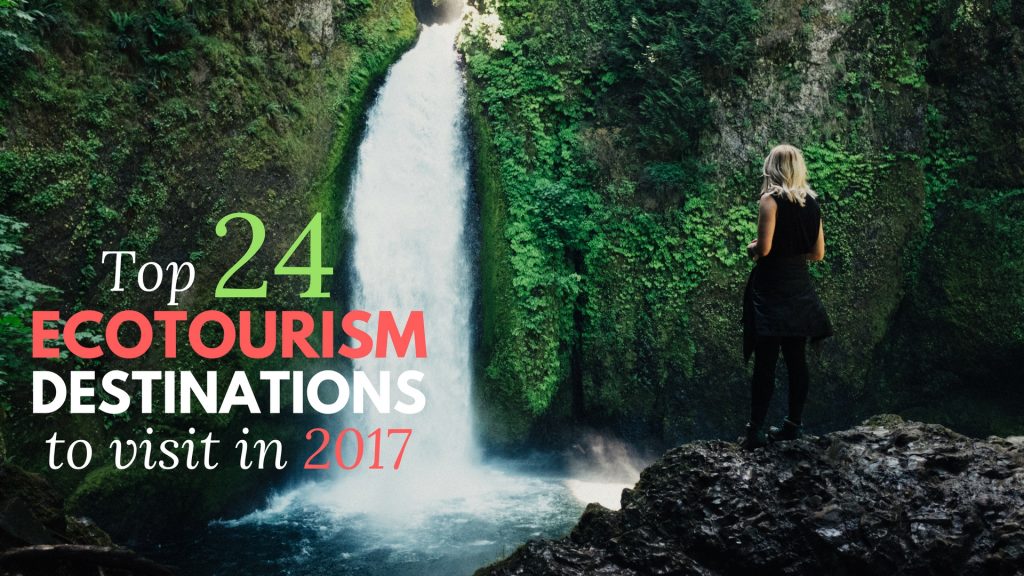 Top ecotourism countries
