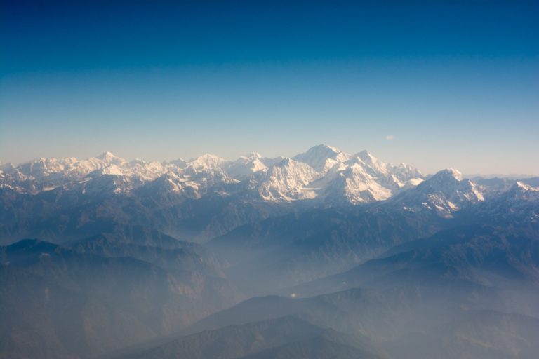 Mountain Flight in Nepal: That's How I Saw The Himalayan Giants!