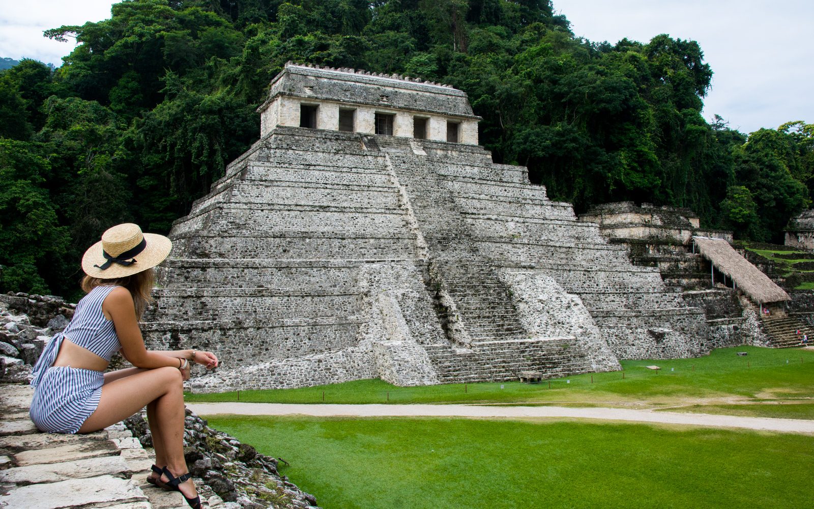Misol Ha Agua Azul Waterfalls And Palenque Ruins A Day Trip From San Cristobal De Las Casas Every Steph Misol Ha Agua Azul Waterfalls And Palenque Ruins A Day Trip From San Cristobal De Las Casas Every Steph