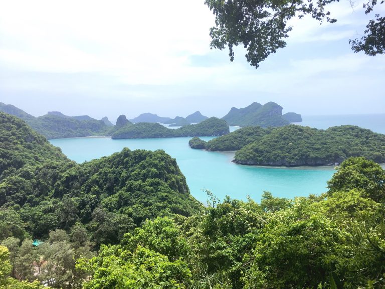 10 BEST Ang Thong National Marine Park Tours from Koh Samui