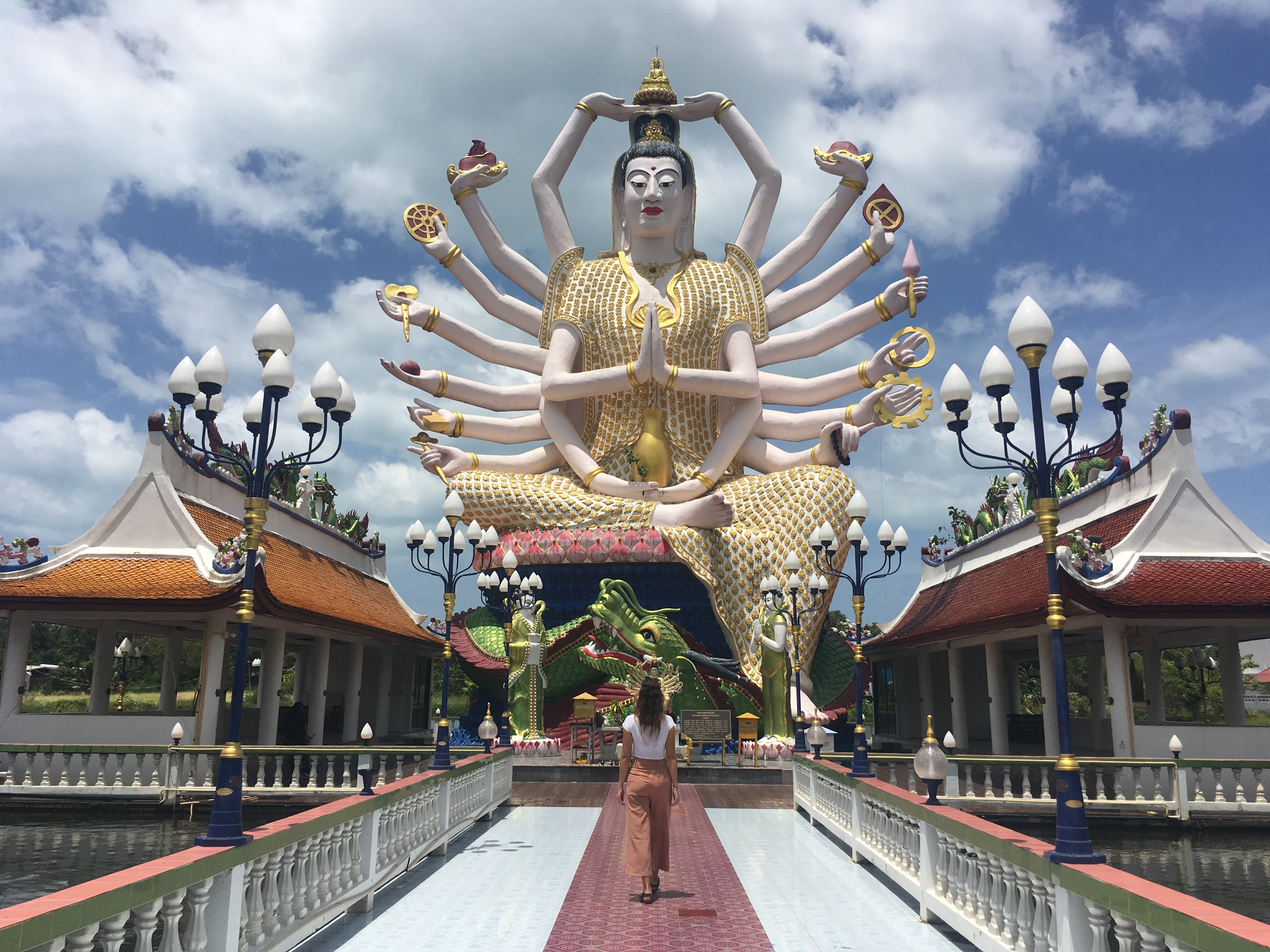 koh samui travel itinerary