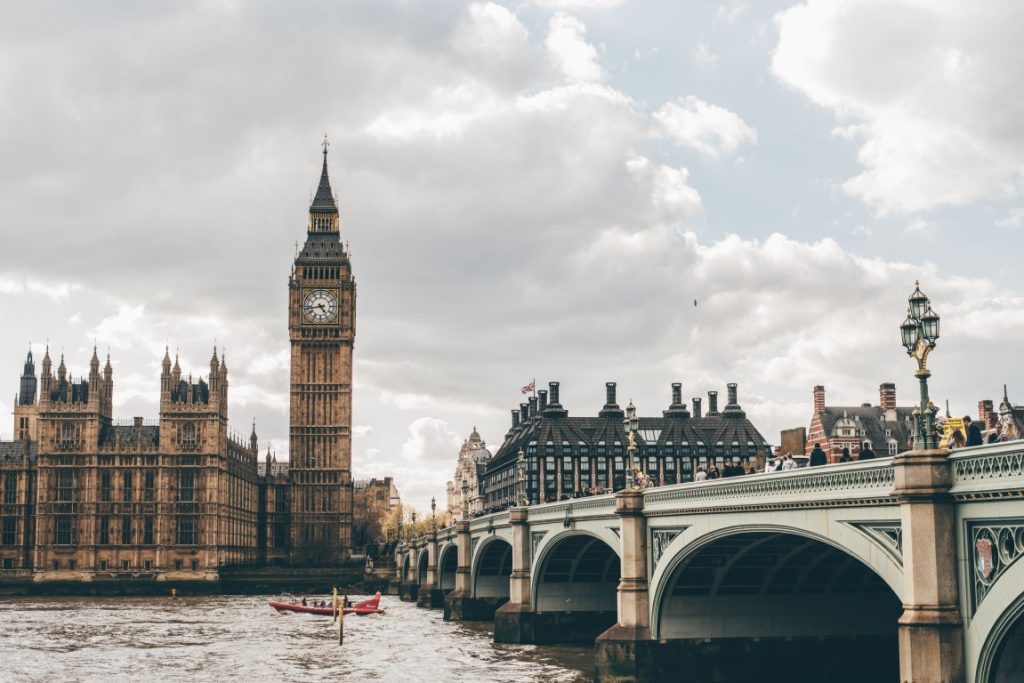 places to visit in london in 2 days