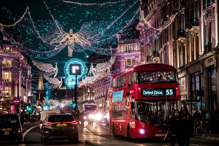 14 Magical Things To Do in London in Winter & Autumn