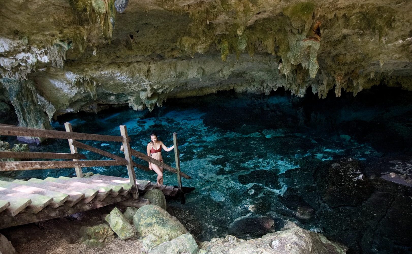 mayan riviera cenotes tour