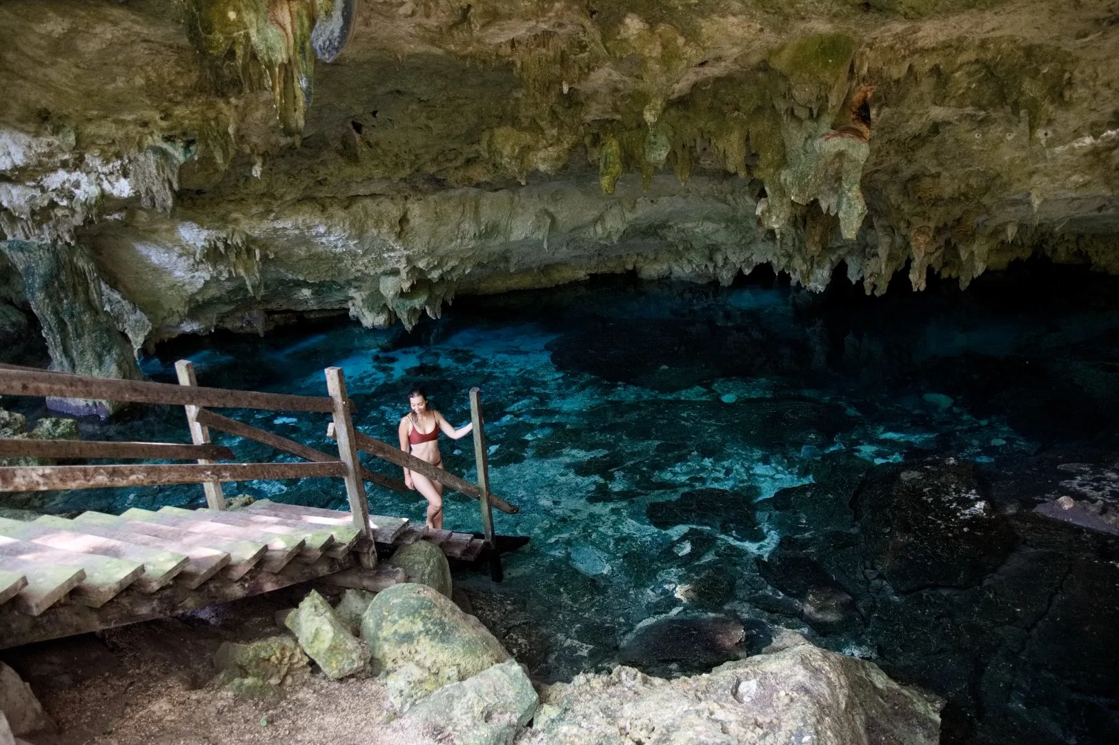 Gambitos cascabel y pan pita - Picture of El Hoyo, Tulum - Tripadvisor