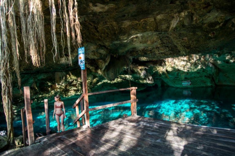 12 BEST Cenote Tours from Tulum