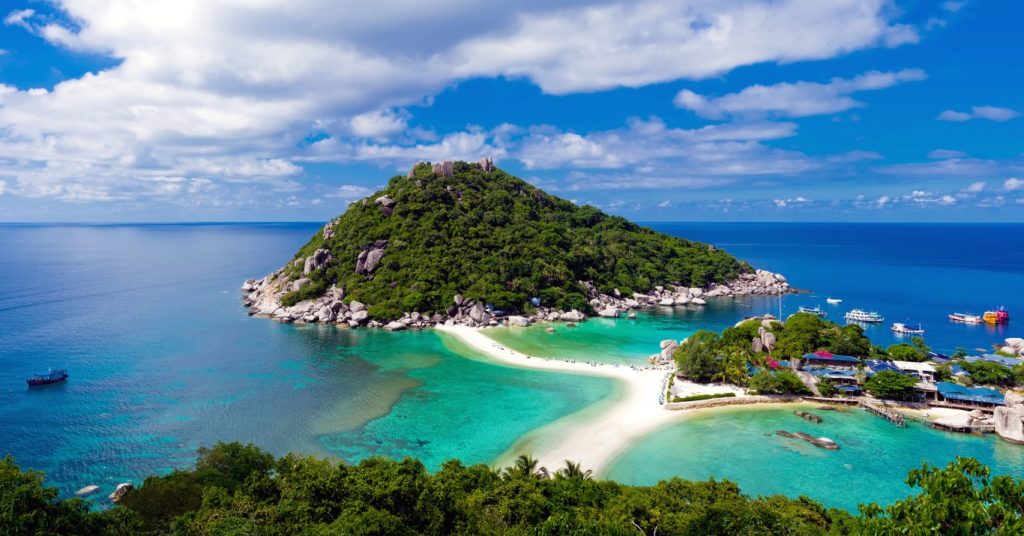 day trip to koh tao from koh samui