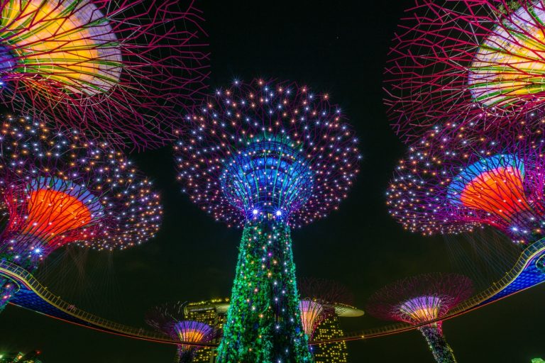 One Day in Singapore | What To Do In Singapore in 24 Hours
