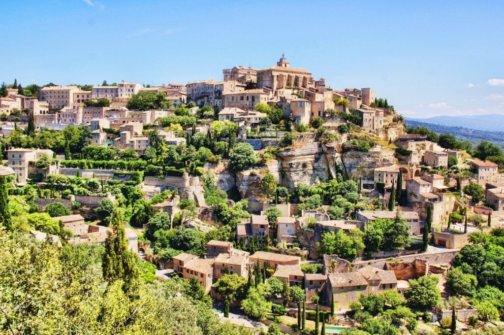 south of france travel plans