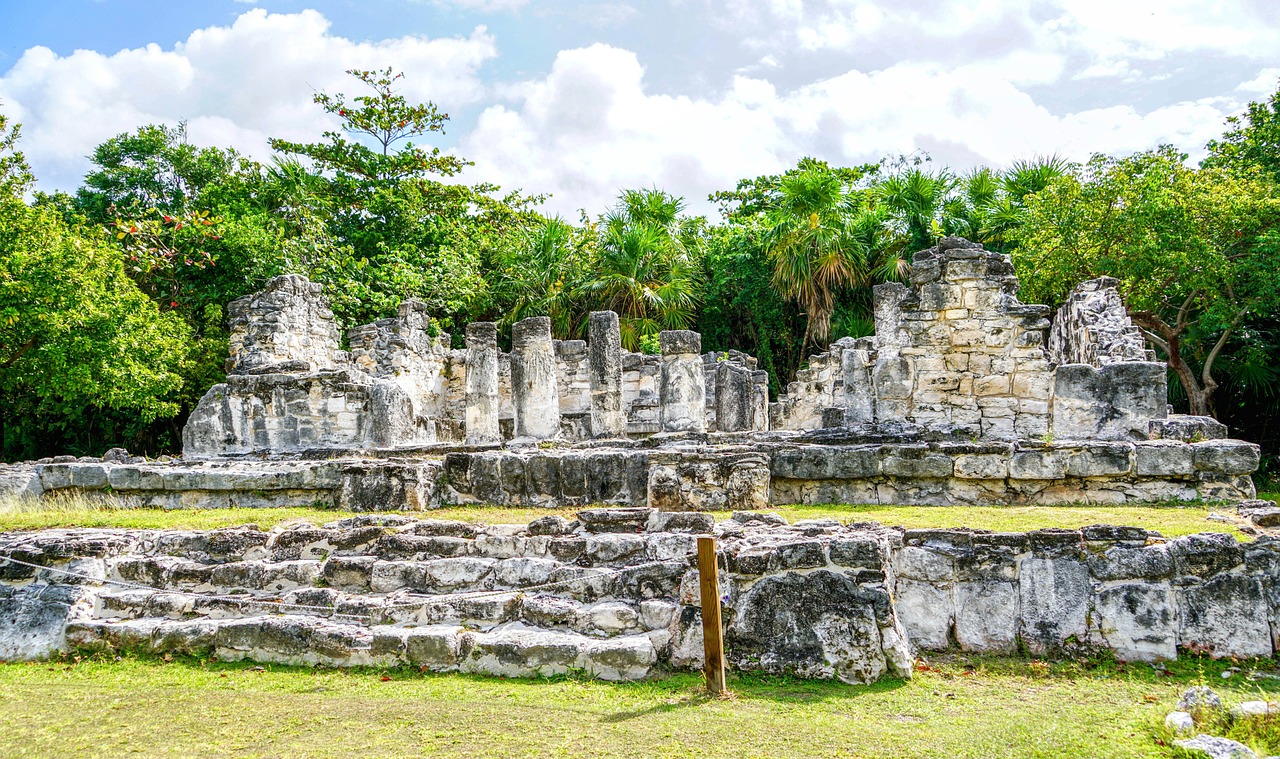 8 BEST Mayan Ruins in Riviera Maya