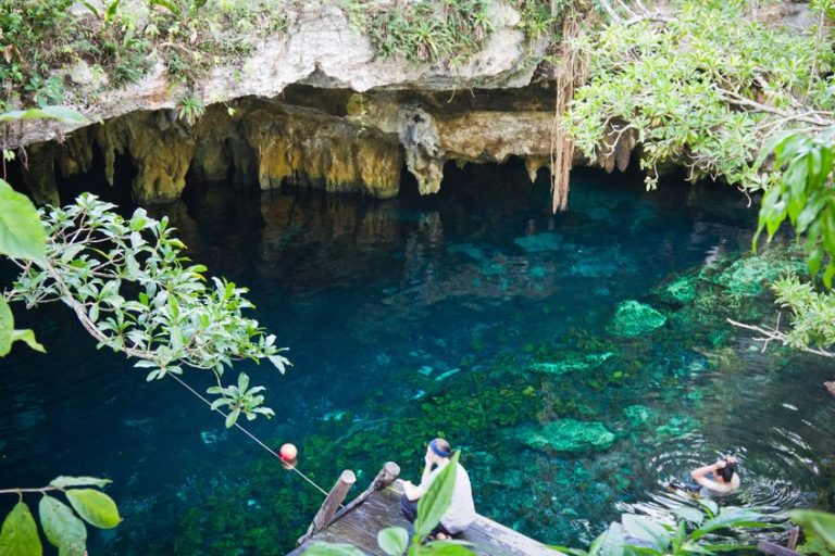 16 Best Cenotes Near Tulum To Visit in 2022 - Every Steph