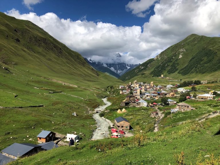 One Week in Georgia Itinerary (Country)