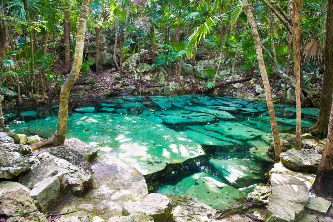 Cenote Azul, Playa del Carmen: Visitor Info & Prices