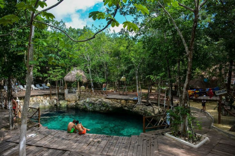 Cenote Zacil Ha, Tulum: A Visitors' Guide