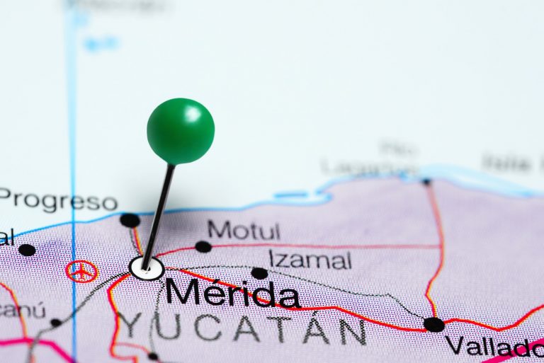 4 BEST Ways To Get from Cancun to Merida