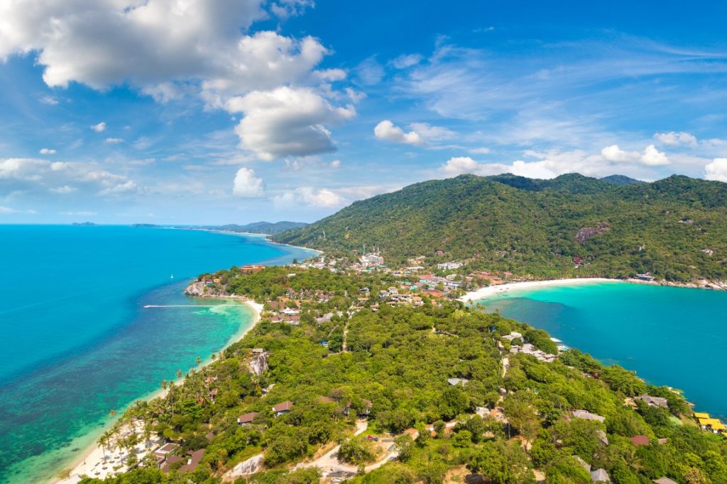 day trip to koh tao from koh samui