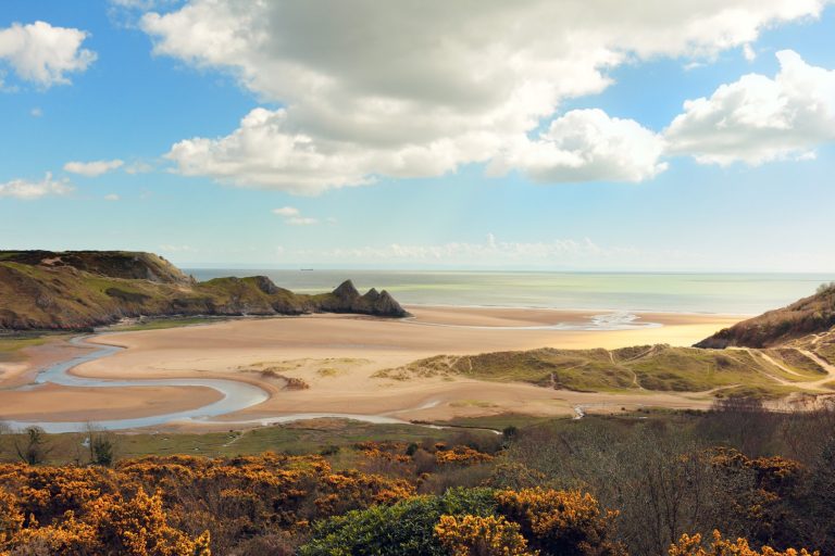 Top Things To Do in Swansea, Wales + the Gower Peninsula