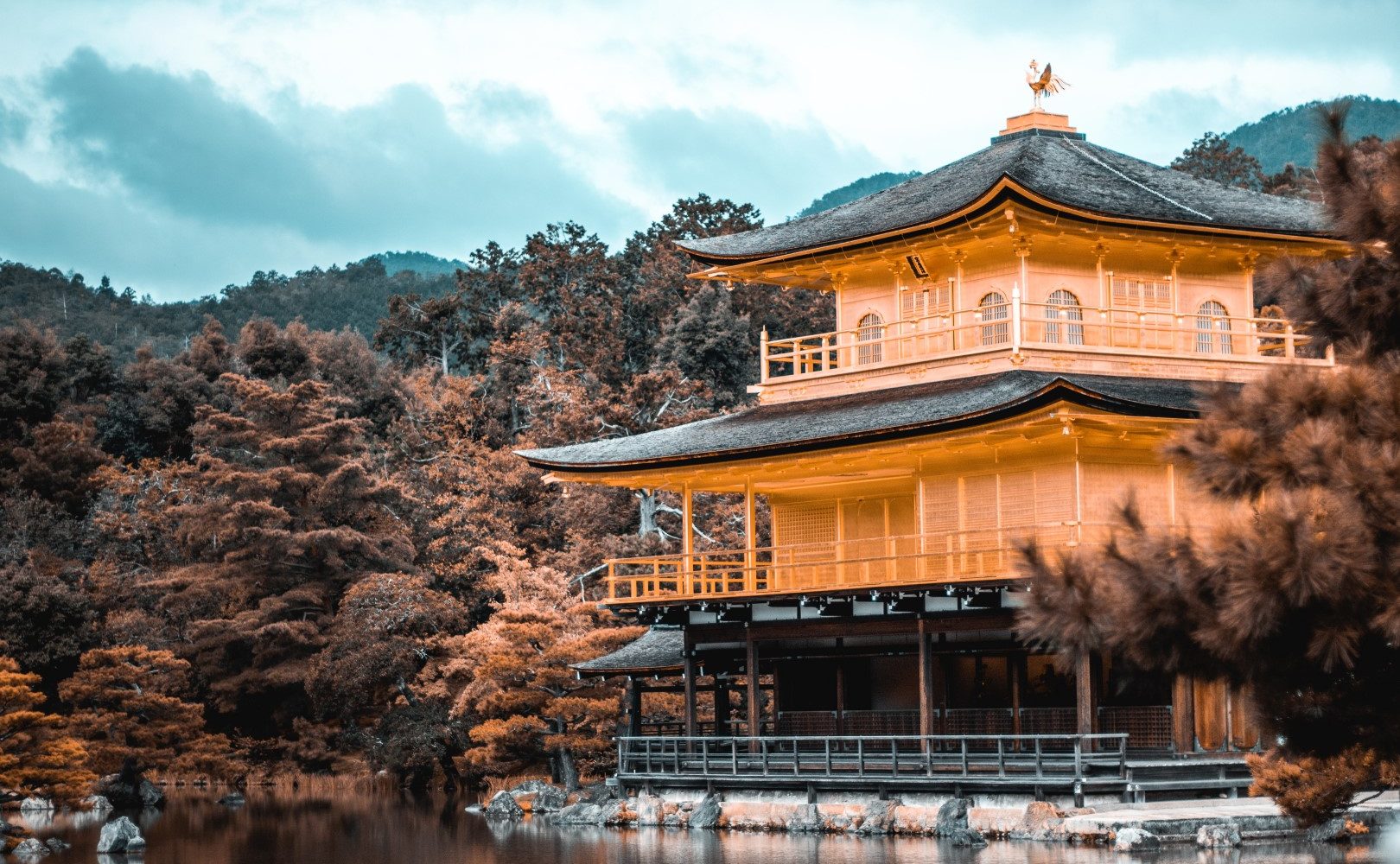 history tours kyoto