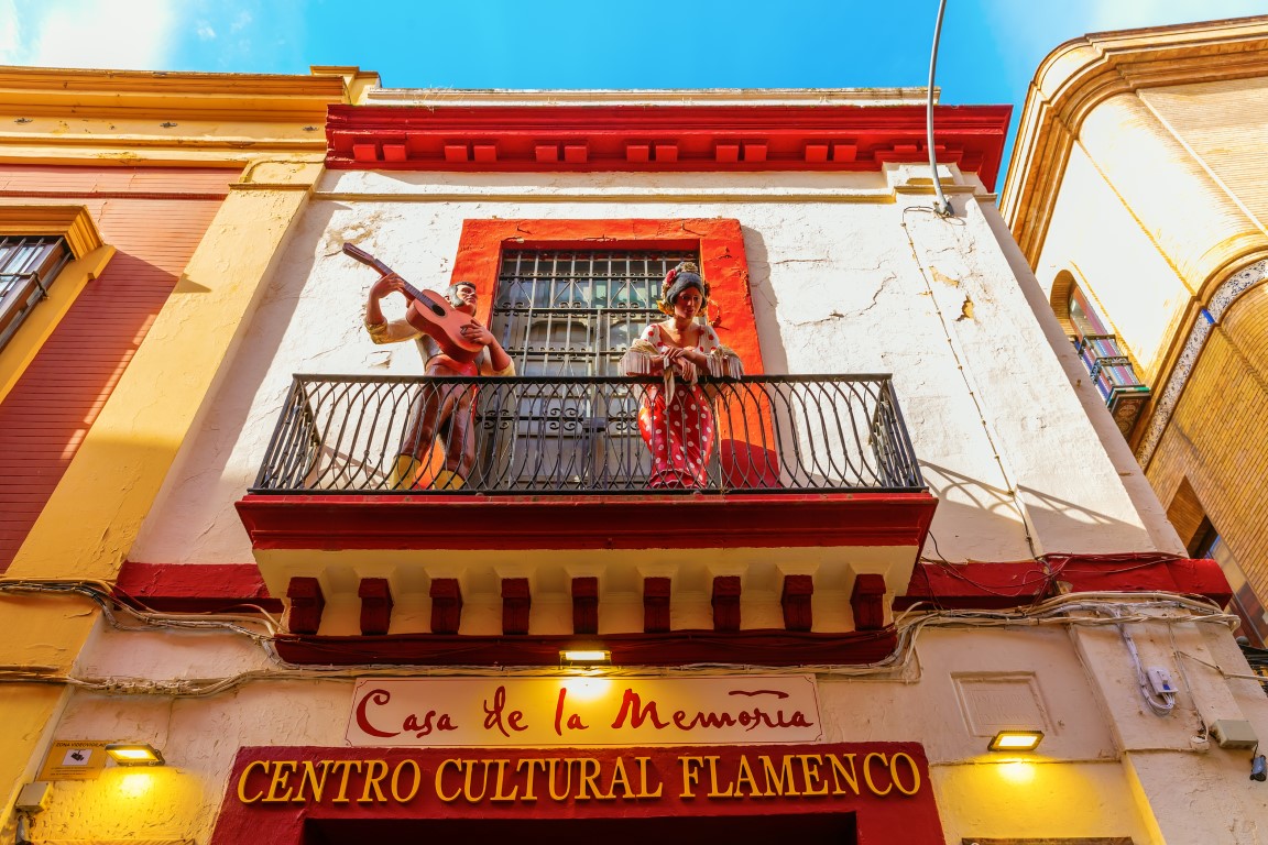 13 Best Places To Watch Flamenco in Seville, Spain