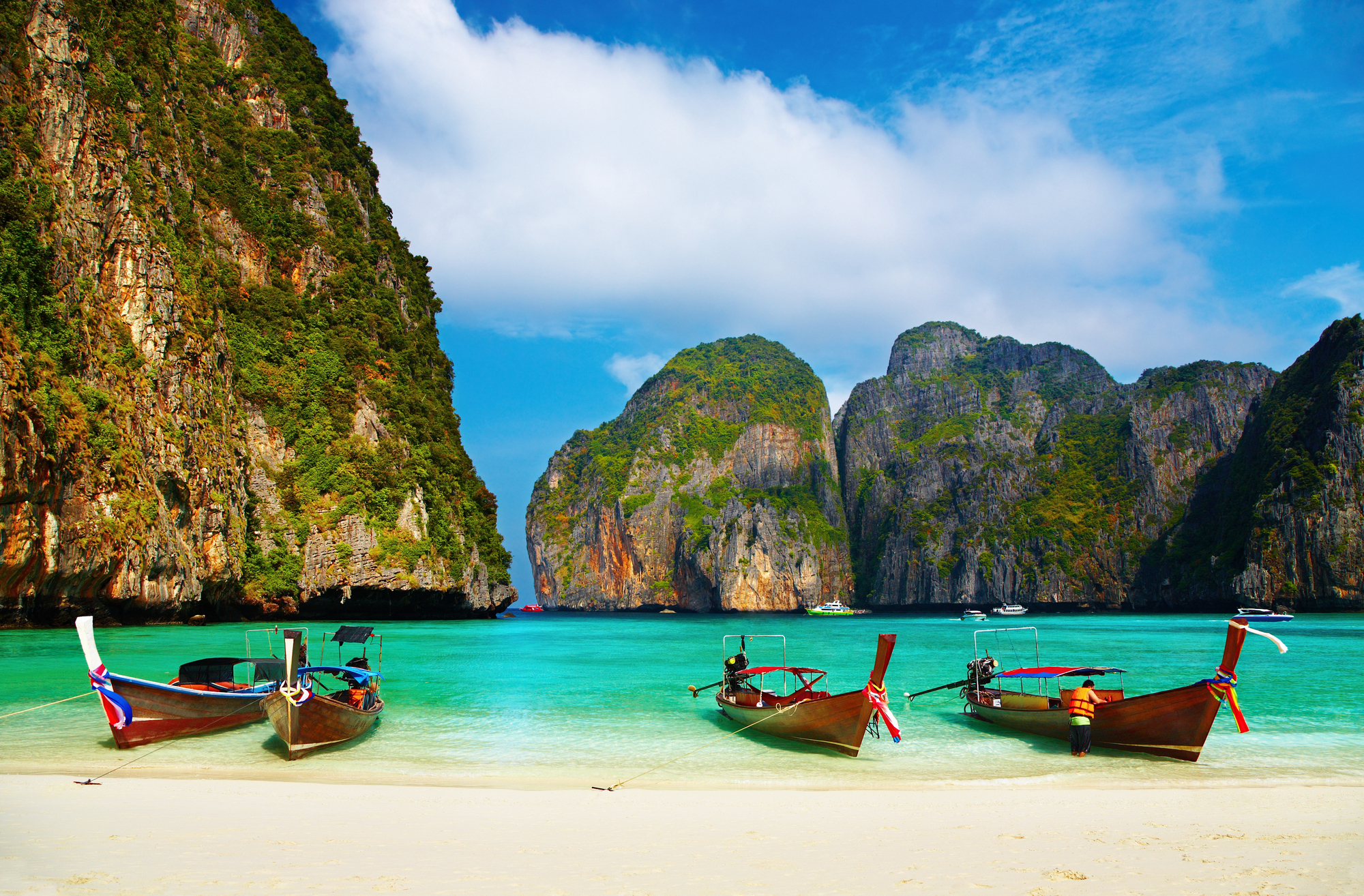 travel groups to thailand