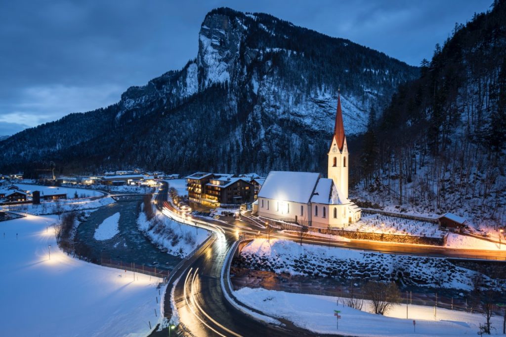 top road trips in europe