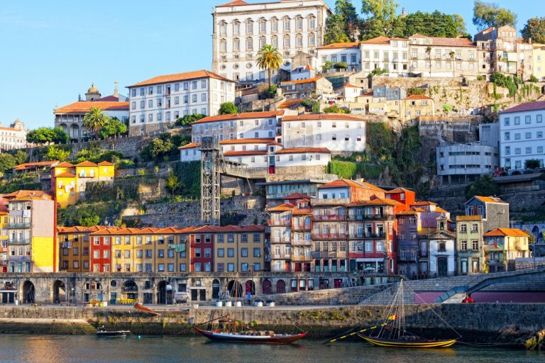 How to Get from Lisbon to Porto | Info+Prices