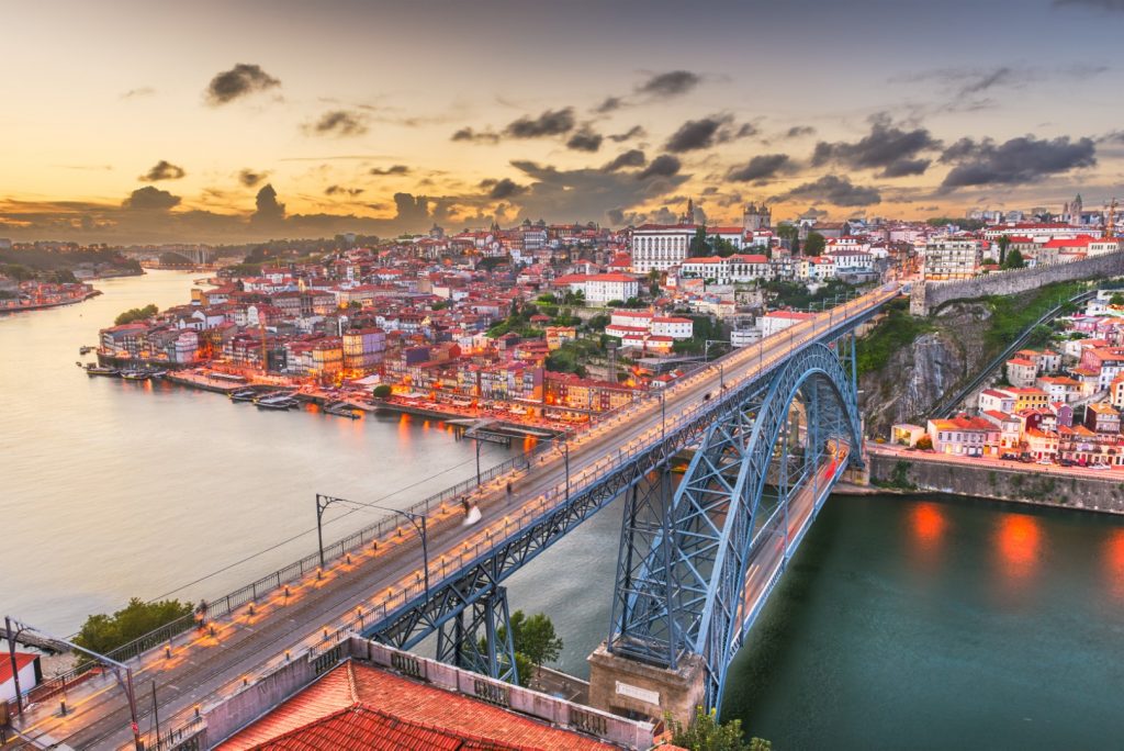 7 day road trip portugal