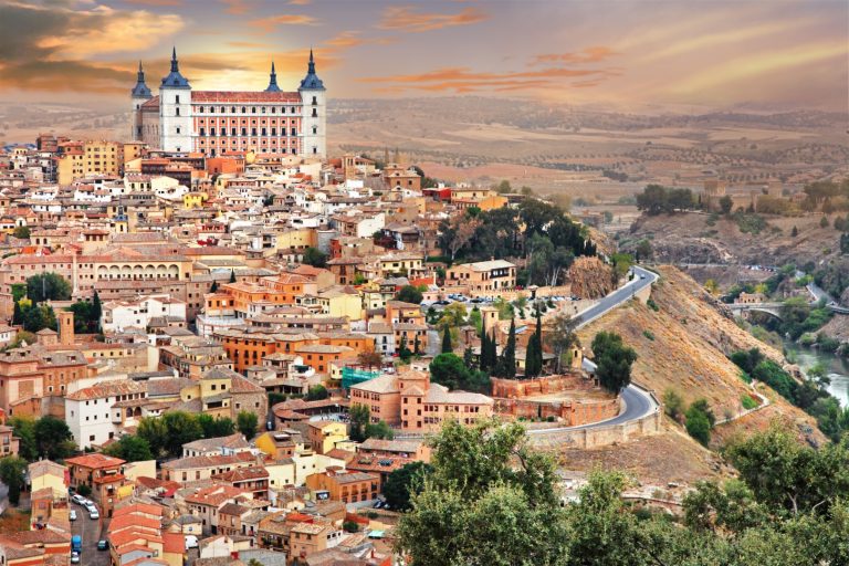 10 Best Road Trips in Spain