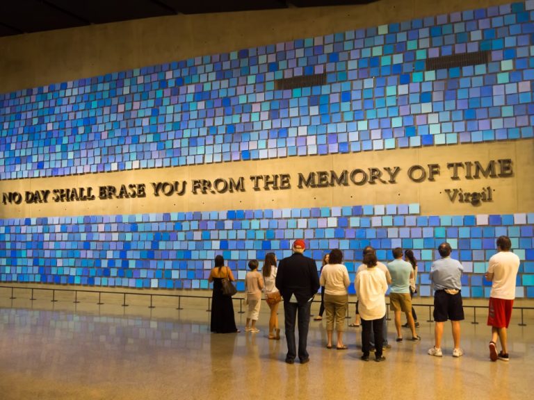 Visiting the 9/11 Memorial & Museum: Tickets + Info