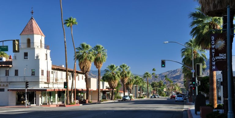 How To Spend a Perfect Weekend in Palm Springs