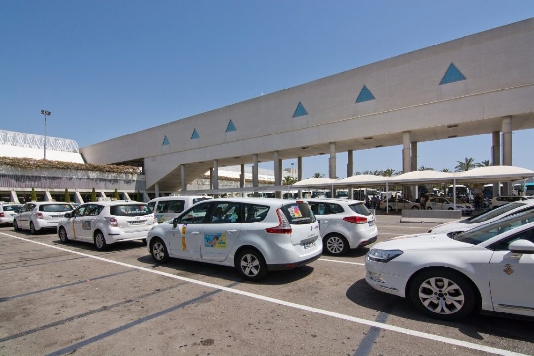 How Much Is A Taxi From Palma Airport To Magaluf