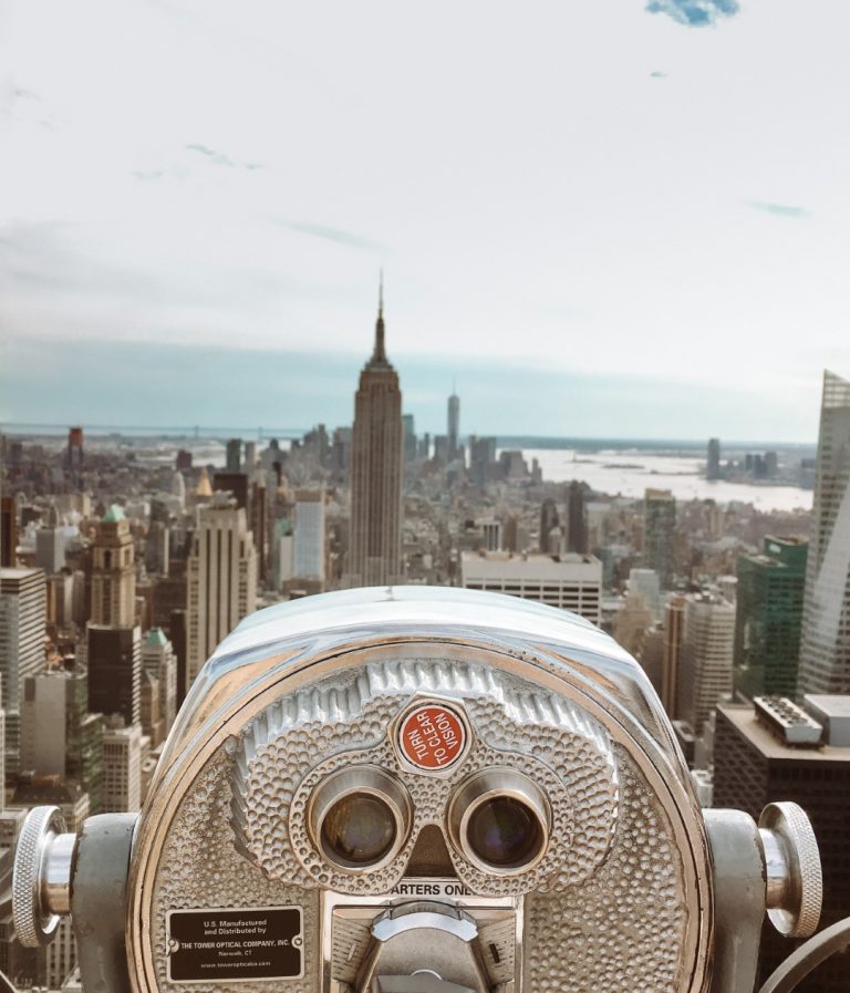 The Ideal 4 Days in New York Itinerary