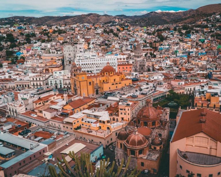 13 Best UNESCO World Heritage Sites in Mexico