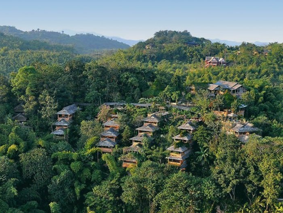 ecological tourism in thailand