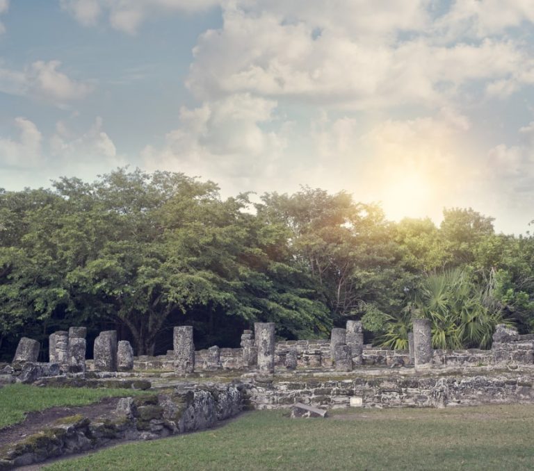 6 Mayan Ruins in Cozumel (& Near Cozumel)