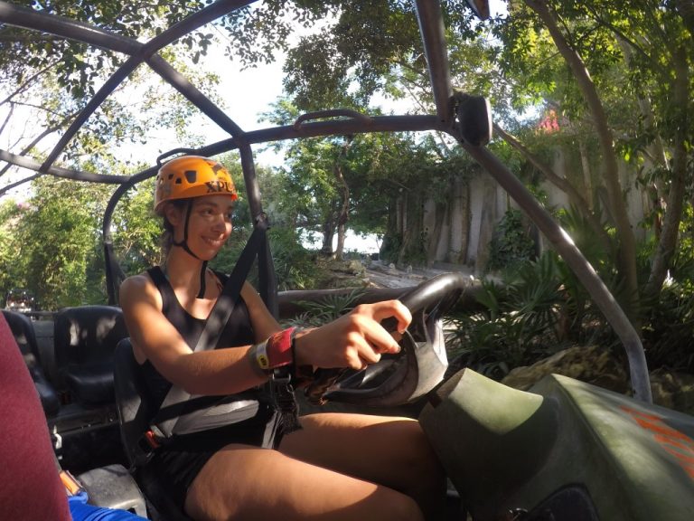 11 BEST Cancun Adventure Parks & Theme Parks