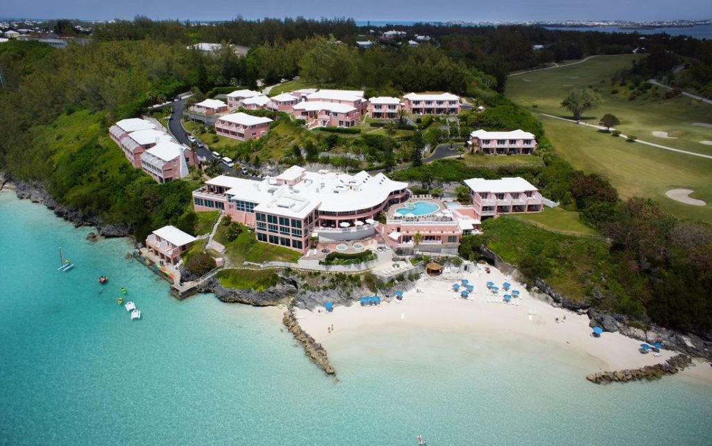 Pompano Beach Club, one of the best beach resorts in Bermuda and all inclusives in Bermuda.