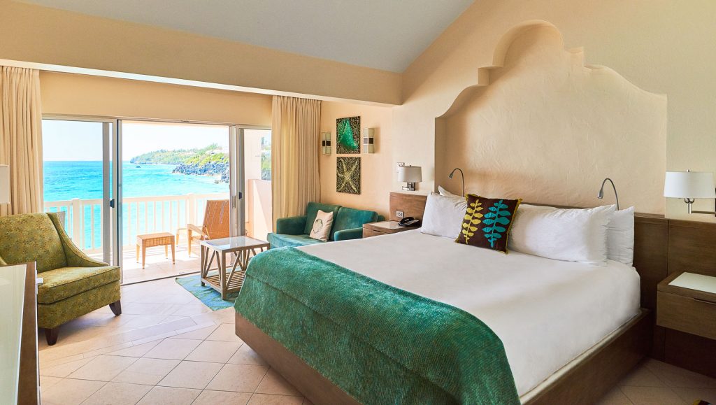 The Reefs Resort & Club, one of the best accommodation in Bermuda.