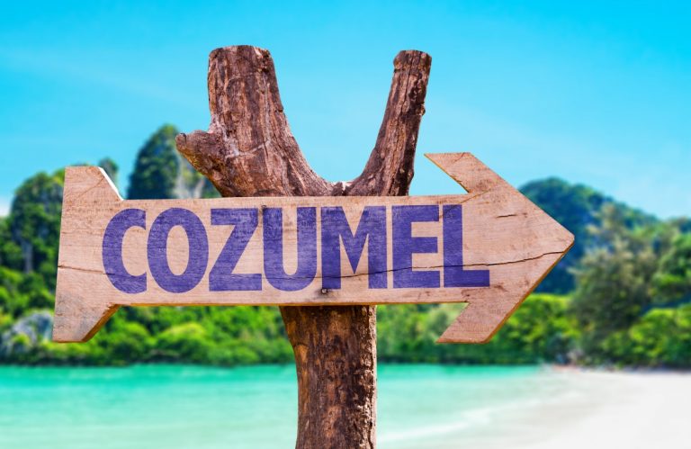 How To Get from Cancun to Cozumel