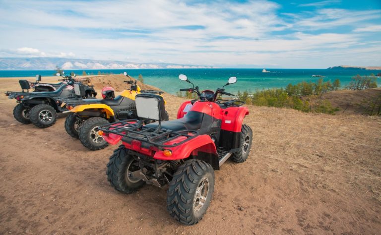 8 Fun ATV Tours in Tulum