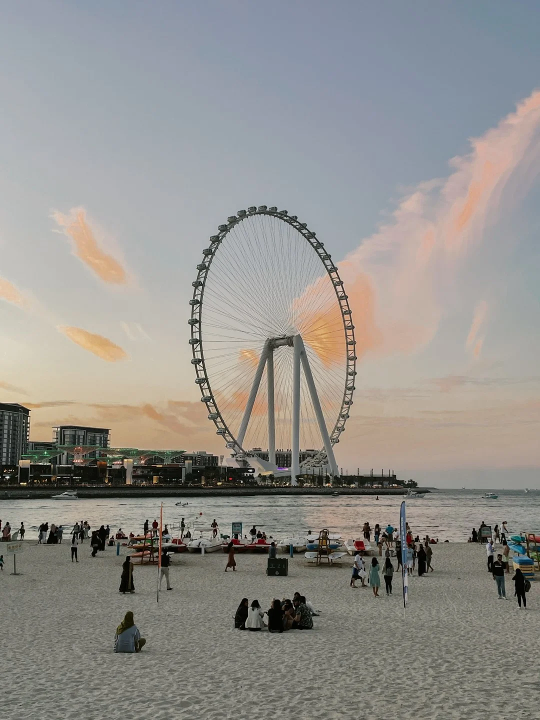 Discover The Top 5 New Attractions In Dubai In 2023 - Sandton Times