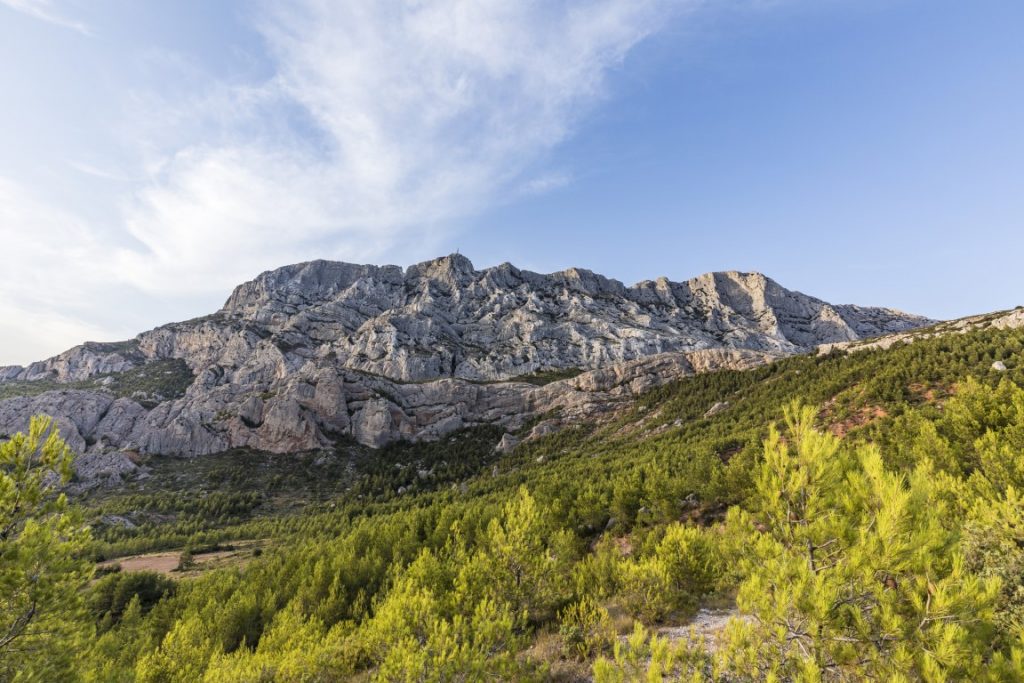 Mont Sainte-Victoire